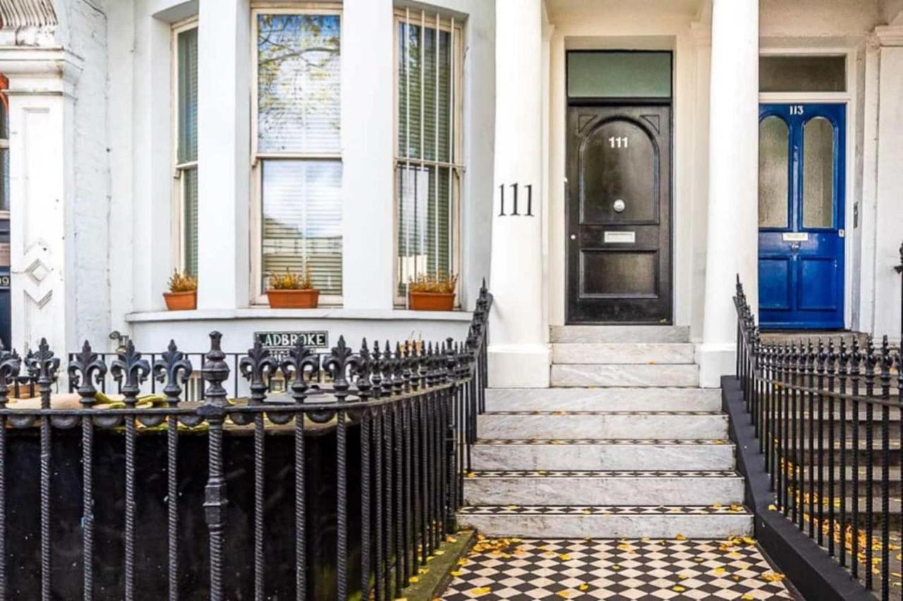 Fabulous Notting Hill Spacious Studio Apartment London Exterior photo